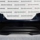 Ford Fiesta St Line Zetec S Mk8 2012-2016 Rear Bumper No Pdc Genuine [f3]
