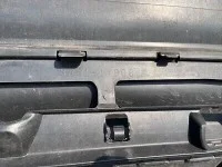 Ford Fiesta St Line Zetec S Mk8 2012-2016 Rear Bumper No Pdc Genuine [f3]