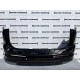 Ford Edge Sport Mk2 2015-2018 Rear Bumper Black 6 Pdc Genuine [f50]