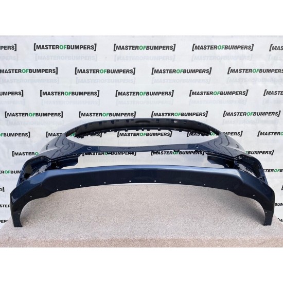 Ford Kuga St Line Titanium 2020-on Front Bumper Grey 6 Pdc Genuine [f175]
