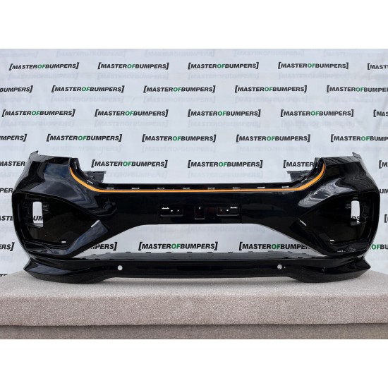 Ford Ranger Wildtrack Limited Ms-rt Mk4 2019-on Front Bumper 4 Pdc Genuine F223
