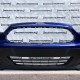 Ford Transit Courier Van 2013-2016 Front Bumper Blue Genuine [f244]
