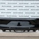 Ford Mustang Gt S550 Shelby 2015-2019 Rear Bumper Grey 4 Pdc Genuine [f269]