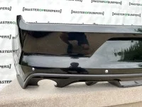 Ford Mustang Gt S550 Shelby 2015-2019 Rear Bumper Grey 4 Pdc Genuine [f269]