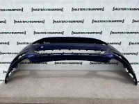 Ford Mondeo Mk4 2015-2018 Front Bumper 4 Pdc Genuine [f286]