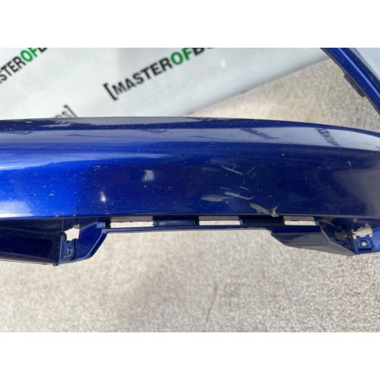 Ford Mondeo Mk4 2015-2018 Front Bumper 4 Pdc Genuine [f286]