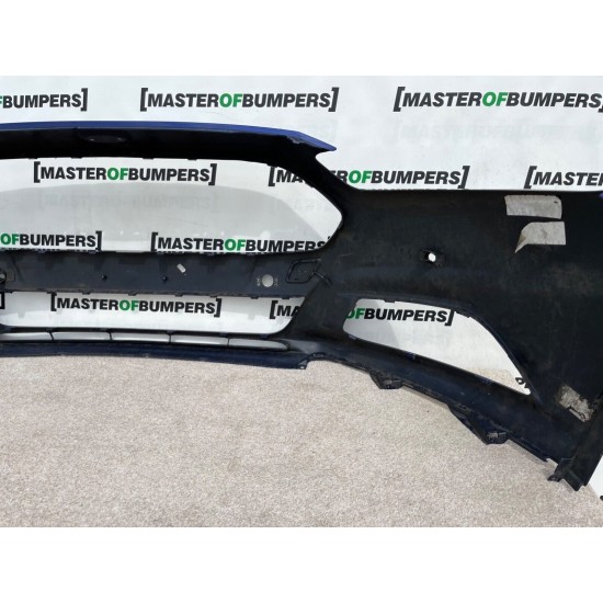 Ford Mondeo Mk4 2015-2018 Front Bumper 4 Pdc Genuine [f286]