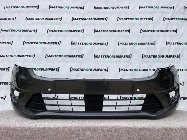 Ford Transit Connect Turneo Mk2 Lift 2019-on Front Bumper 6 Pdc Genuine [f294]