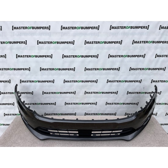 Ford Transit Connect Turneo Mk2 Lift 2019-on Front Bumper 6 Pdc Genuine [f294]
