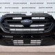Ford Transit Custom Tourneo 2018-2023 Front Bumper W/grille 4 Pdc Genuine [f326]