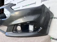 Ford S Max Titanium St Line 2015-2020 Front Bumper 4 Pdc Genuine [f331]