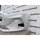 Ford Focus St Hatchback Mk4 Lift 2022-on Front Bumper White Genuine [f372]