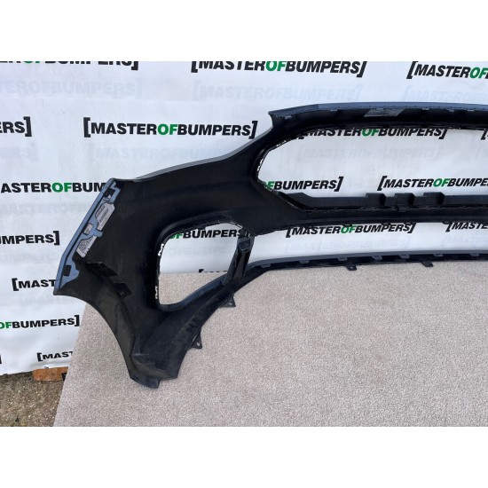 Ford Fiesta St Line Mk10 Lift 2022-on Front Bumper No Pdc Genuine [f385]