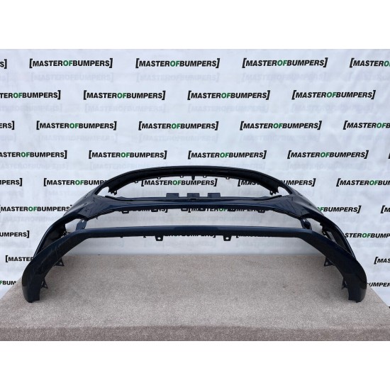 Ford Fiesta St Line Mk10 Lift 2022-on Front Bumper No Pdc Genuine [f385]