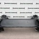 Ford Fiesta St Line Mk7 Hatchback 2017-2021 Rear Bumper 4 Pdc Genuine [f387]