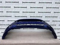 Ford Mondeo Mk4 Saloon Estate 2015-2018 Front Bumper 4 Pdc Genuine [B456]