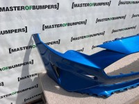 Ford Mustang Gt 5.0 V8 Coupe Cabrio 2018-2023 Front Bumper Genuine [f458]