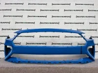 Ford Mustang Gt 5.0 V8 Coupe Cabrio 2018-2023 Front Bumper Genuine [f501]
