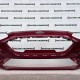Ford Focus St Line Hatchback Estate 2018-2022 Front Bumper 4 Pdc Genuine [f507]