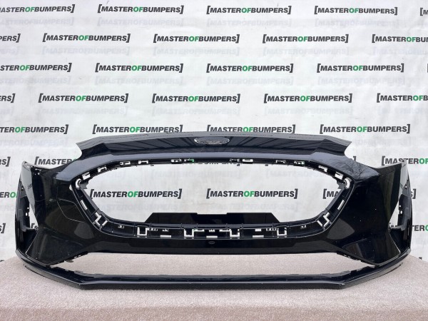 Ford Focus Se Titanium Mk4 Hatchback 2018-2022 Front Bumper Nopdc Genuine [f559]
