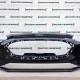 Ford Focus Se Titanium Mk4 Hatchback 2018-2022 Front Bumper Nopdc Genuine [f559]