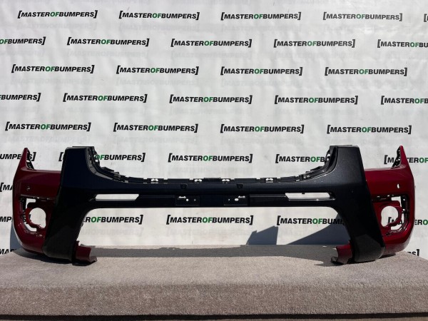 Ford Ranger Wildtrack Pickup 2022-2026 Front Bumper 4 Pdc Genuine [f582]