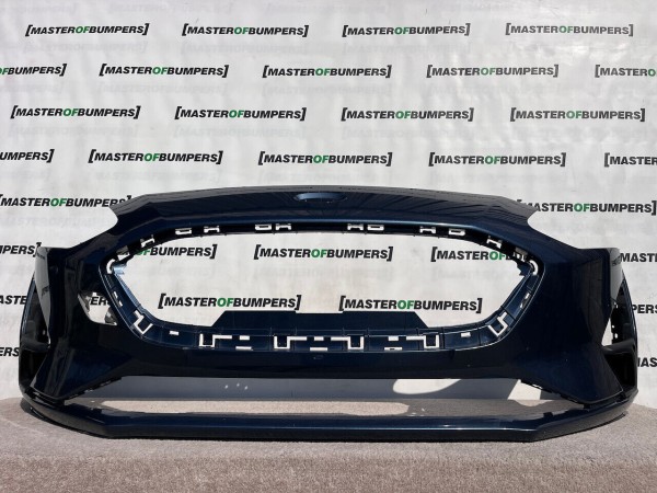 Ford Focus Se Titanium Mk4 Hatchback 2018-2022 Front Bumper 6 Pdc Genuine [f577]
