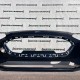 Ford Focus Se Titanium Mk4 Hatchback 2018-2022 Front Bumper 6 Pdc Genuine [f577]