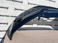 Ford Focus Se Titanium Mk4 Hatchback 2018-2022 Front Bumper 6 Pdc Genuine [f577]