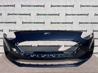 Ford Focus Se Titanium Mk4 Hatchback 2018-2022 Front Bumper 6 Pdc Genuine [f577]