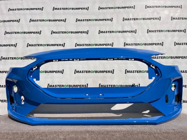 Ford Focus St St Line Hatchback Lift 2023-on Front Bumper 6 Pdc Genuine [f576]