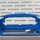 Ford Focus St St Line Hatchback Lift 2023-on Front Bumper 6 Pdc Genuine [f576]