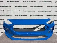 Ford Focus St St Line Hatchback Lift 2023-on Front Bumper 6 Pdc Genuine [f576]