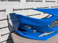 Ford Focus St St Line Hatchback Lift 2023-on Front Bumper 6 Pdc Genuine [f576]