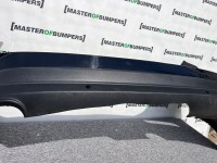 Ford S Max Titanium St Line 2015-2020 Rear Bumper 4 Pdc Genuine [f584]