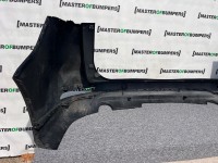 Ford S Max Titanium St Line 2015-2020 Rear Bumper 4 Pdc Genuine [f584]