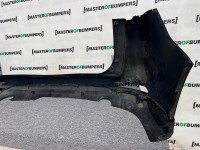 Ford S Max Titanium St Line 2015-2020 Rear Bumper 4 Pdc Genuine [f584]