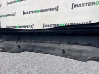 Ford S Max Titanium St Line 2015-2020 Rear Bumper 4 Pdc Genuine [f584]