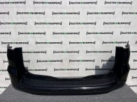 Ford S Max Titanium St Line 2015-2020 Rear Bumper 4 Pdc Genuine [f584]