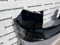 Ford S Max Titanium St Line 2015-2020 Rear Bumper 4 Pdc Genuine [f584]
