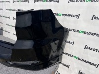 Ford S Max Titanium St Line 2015-2020 Rear Bumper 4 Pdc Genuine [f584]