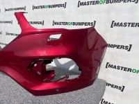 Ford Kuga Mk2 Facelift 2017-2020 Front Bumper 4 Pdc + Jets Genuine [B585]