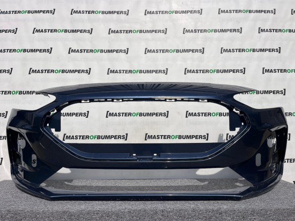 Ford Focus St St Line Hatchback Lift 2023-on Front Bumper 6 Pdc Genuine [f587]