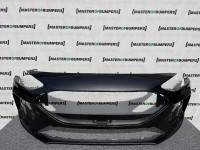 Ford Focus St St Line Hatchback Lift 2023-on Front Bumper 6 Pdc Genuine [f563]