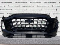 Ford Puma Mhev Ecoboost Titanium Mk3 2019-on Front Bumper No Pdc Genuine [f655]
