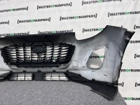 Ford Puma Mhev Ecoboost Titanium Mk3 2019-on Front Bumper No Pdc Genuine [f655]