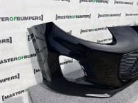 Ford Puma Mhev Ecoboost Titanium Mk3 2019-on Front Bumper No Pdc Genuine [f655]