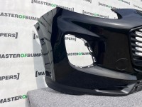 Ford Puma Mhev Ecoboost Titanium Mk3 2019-on Front Bumper No Pdc Genuine [f655]