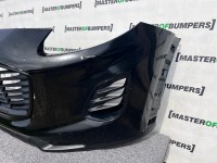 Ford Puma Mhev Ecoboost Titanium Mk3 2019-on Front Bumper No Pdc Genuine [f655]