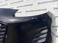 Ford Puma Mhev Ecoboost Titanium Mk3 2019-on Front Bumper No Pdc Genuine [f655]